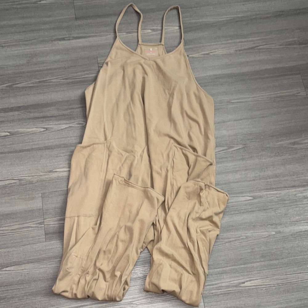 Free People hot shot onsie